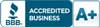 BBB Accredited